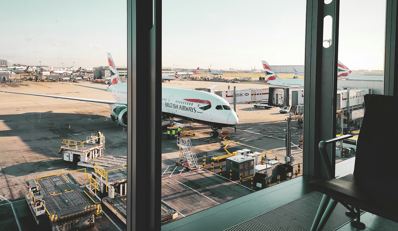 British Airways / Greg Wit