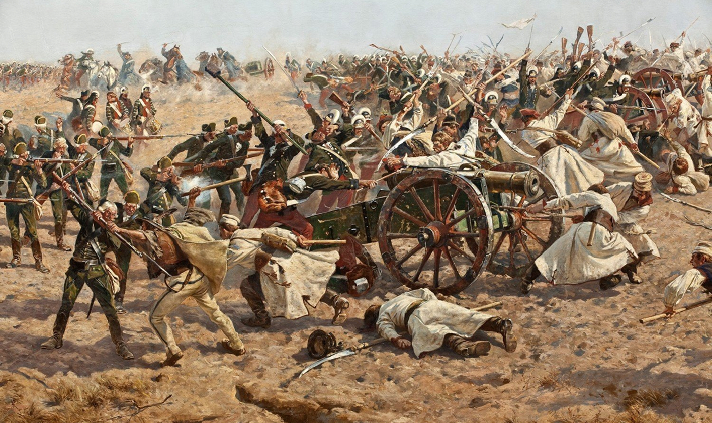 Language, the root cause of all conflict in human history