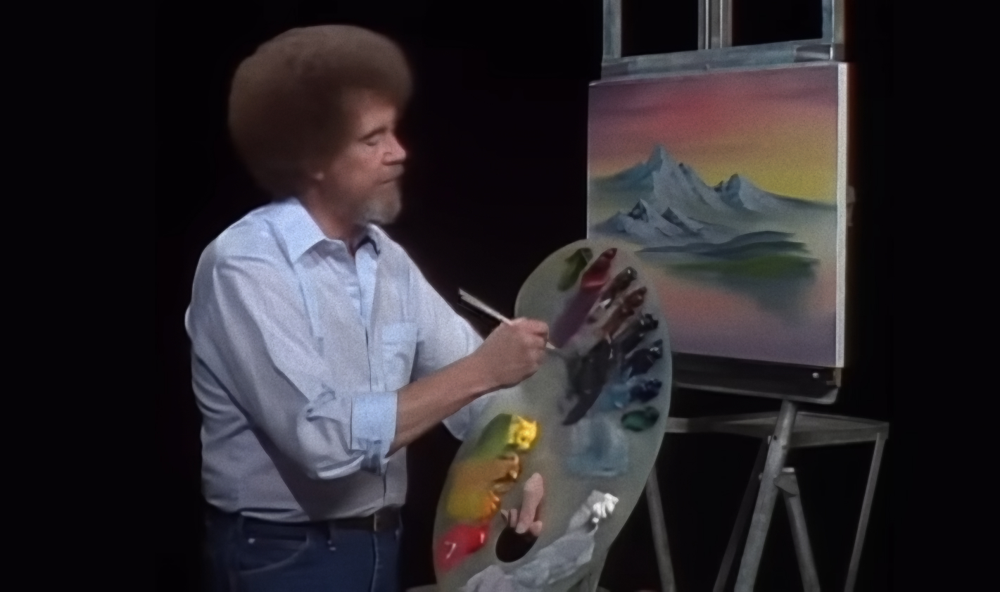 What we can learn from a successful self-taught artist