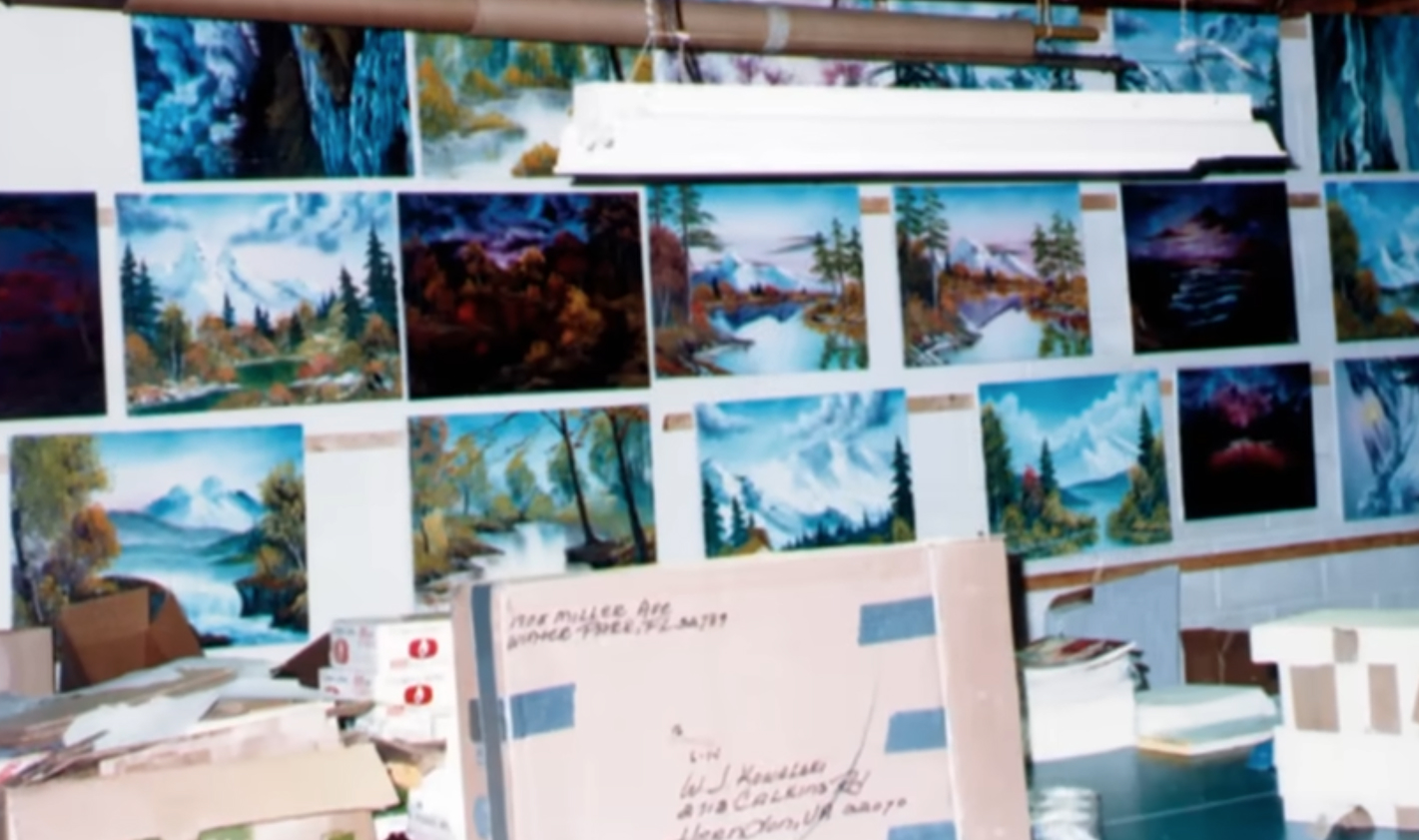 What we can learn from a successful self-taught artist