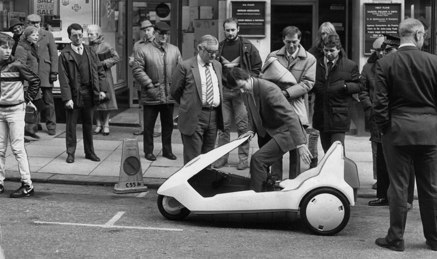 Why your brilliant idea might not be ready for the world