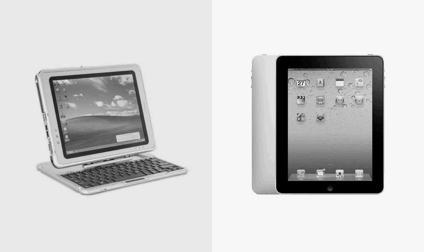 Why your brilliant idea might not be ready for the world