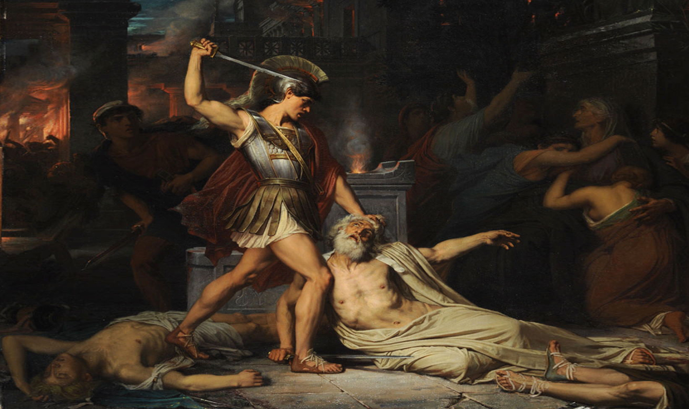 The ideological trojan horse