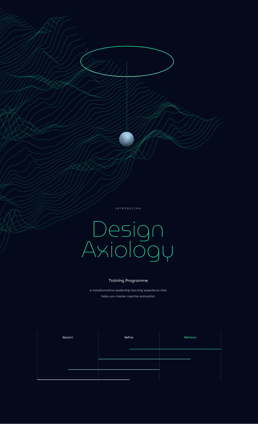 Design Axiology / Greg Wit